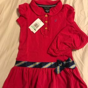 Baby Girl Nautica dress